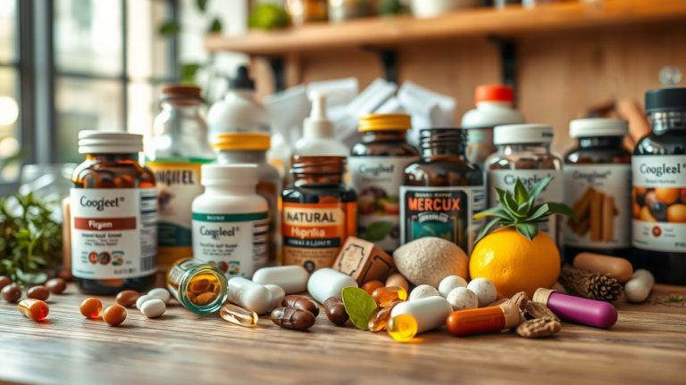 natural supplements for weight gain